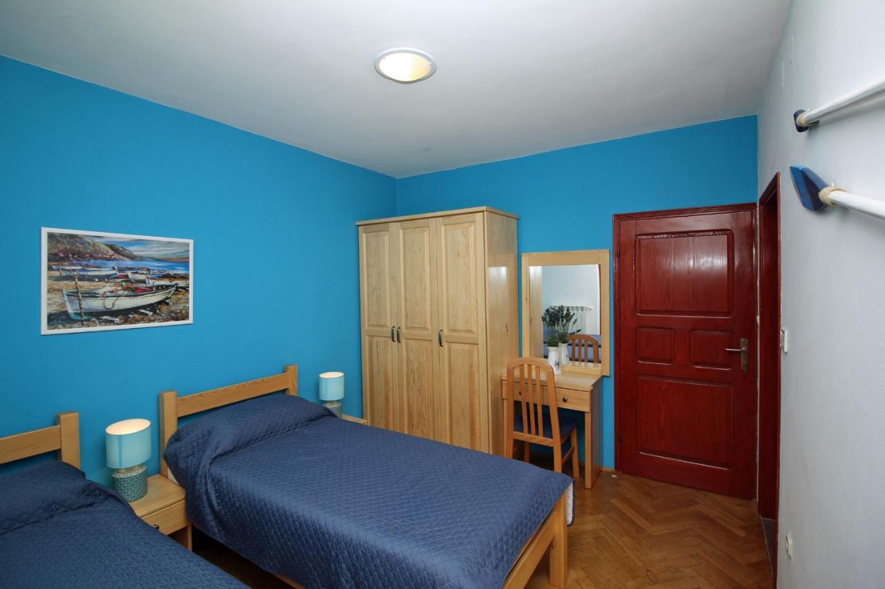 Apartments With A Parking Space Rabac, Labin - 7429 المظهر الخارجي الصورة