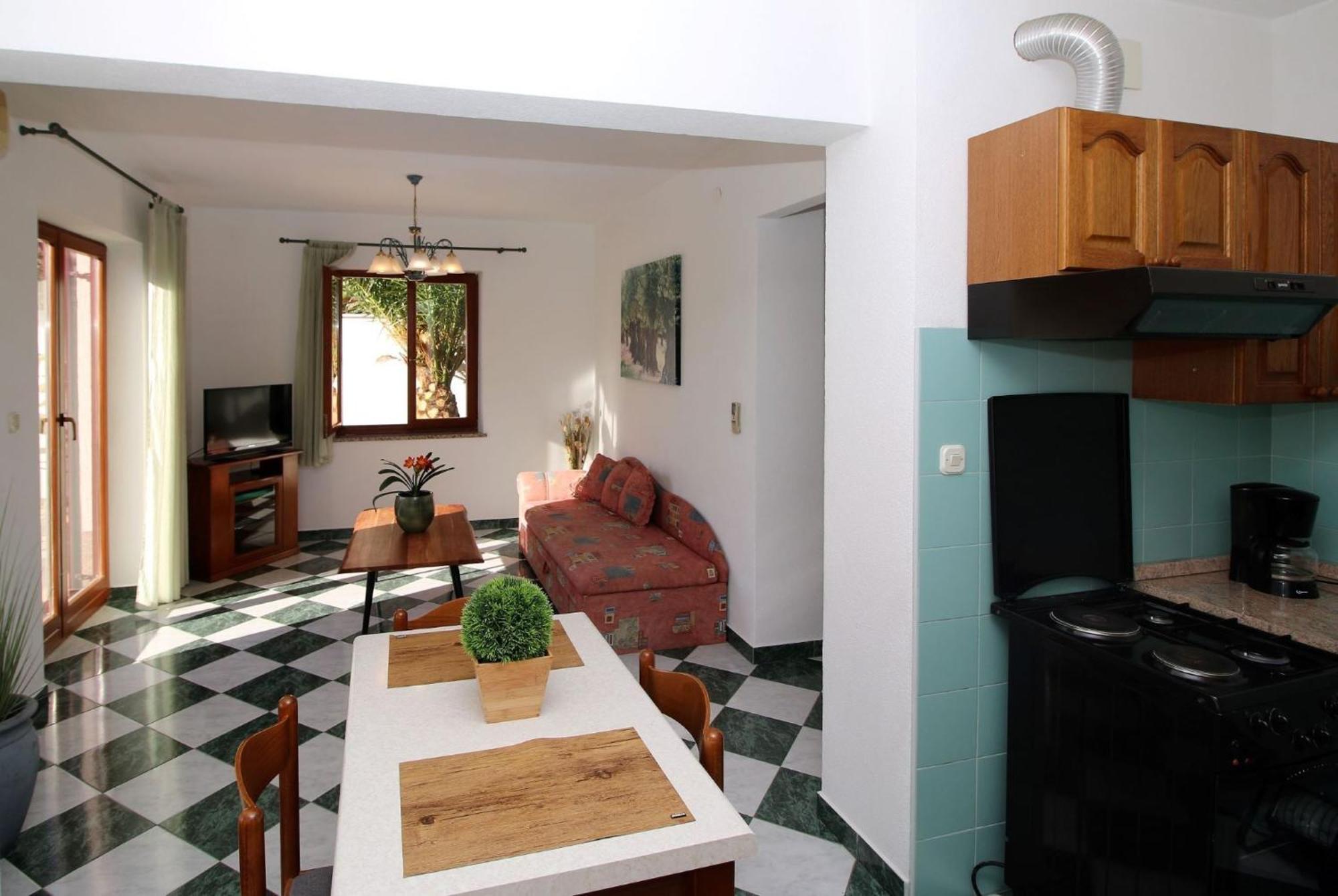 Apartments With A Parking Space Rabac, Labin - 7429 الغرفة الصورة